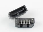 SATA Type B 7P Male Connector,Vertical SMD